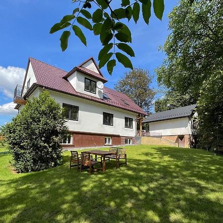 Apartament Ptasi Spiew Rabka Exteriér fotografie