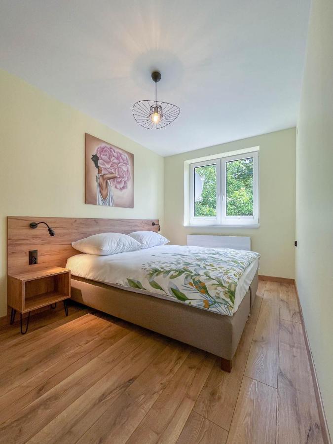 Apartament Ptasi Spiew Rabka Exteriér fotografie