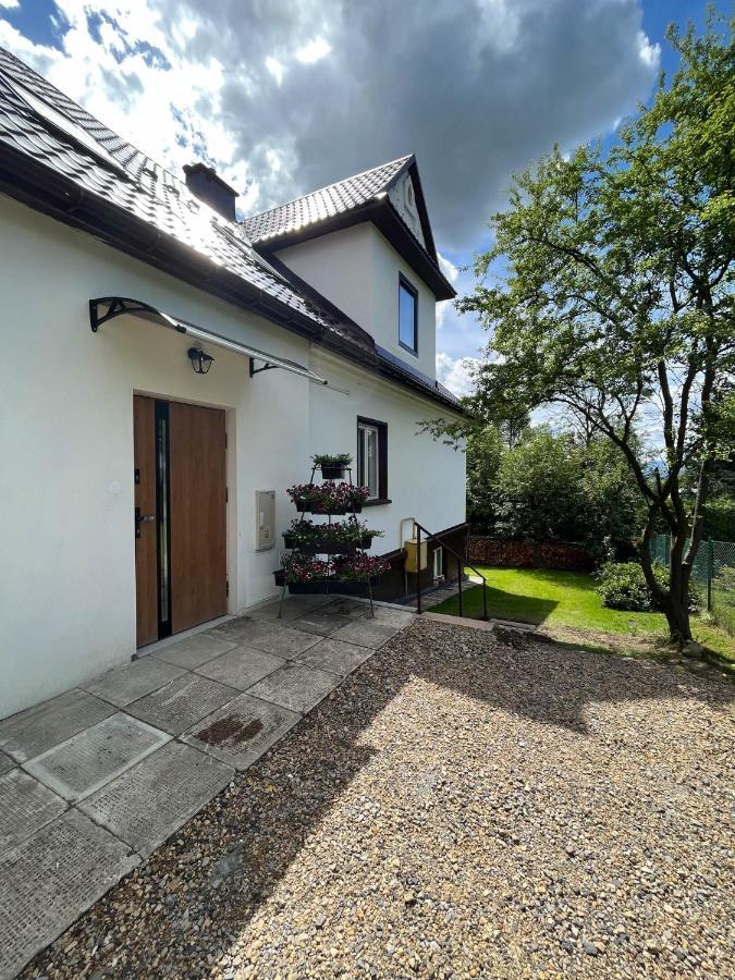Apartament Ptasi Spiew Rabka Exteriér fotografie